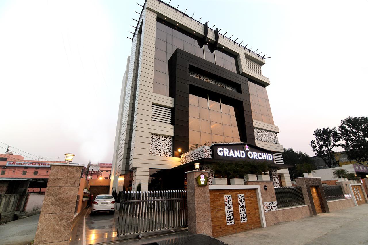 Hotel Grand Orchid Haridwār Exterior foto