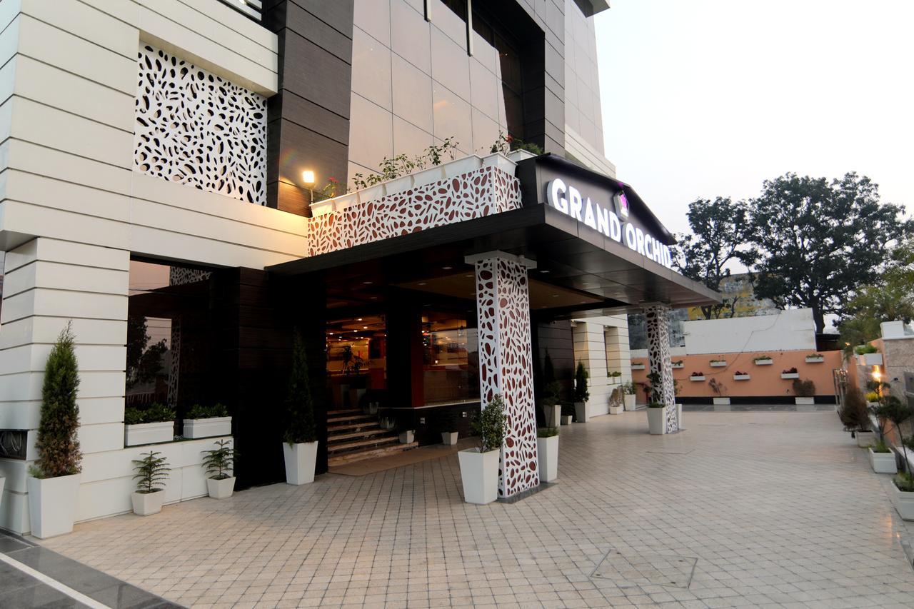 Hotel Grand Orchid Haridwār Exterior foto