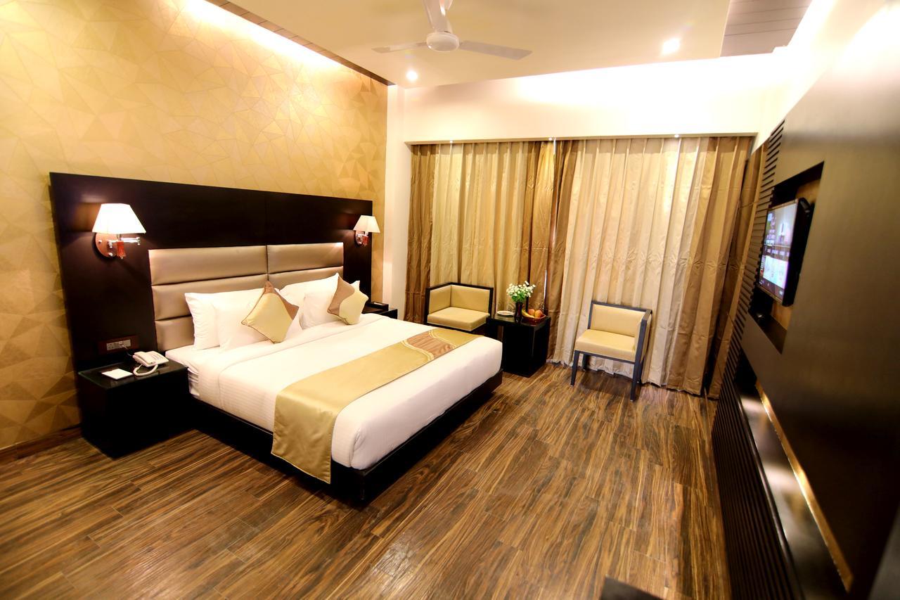 Hotel Grand Orchid Haridwār Exterior foto