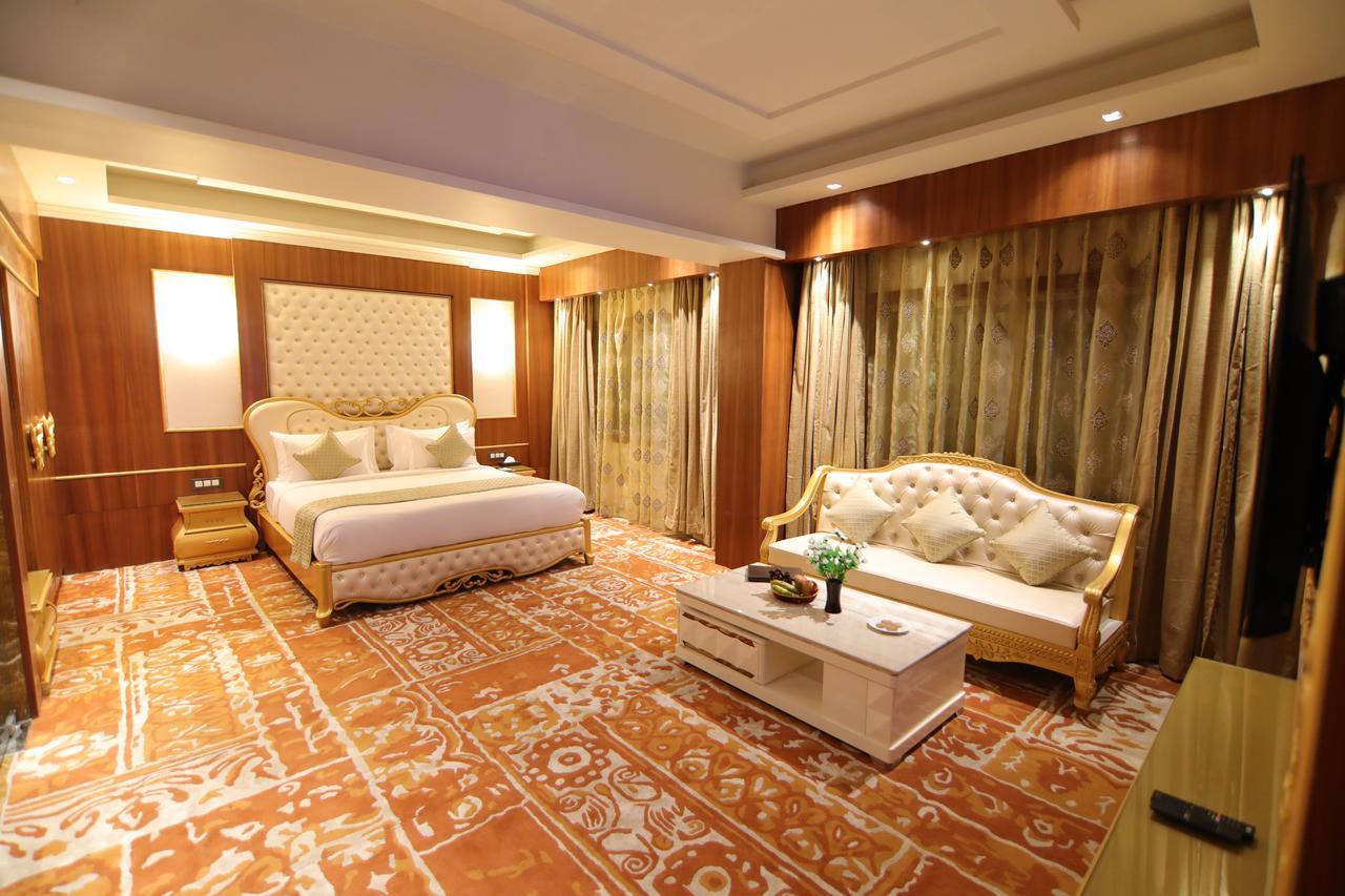 Hotel Grand Orchid Haridwār Exterior foto