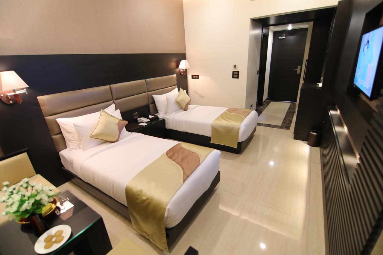 Hotel Grand Orchid Haridwār Exterior foto