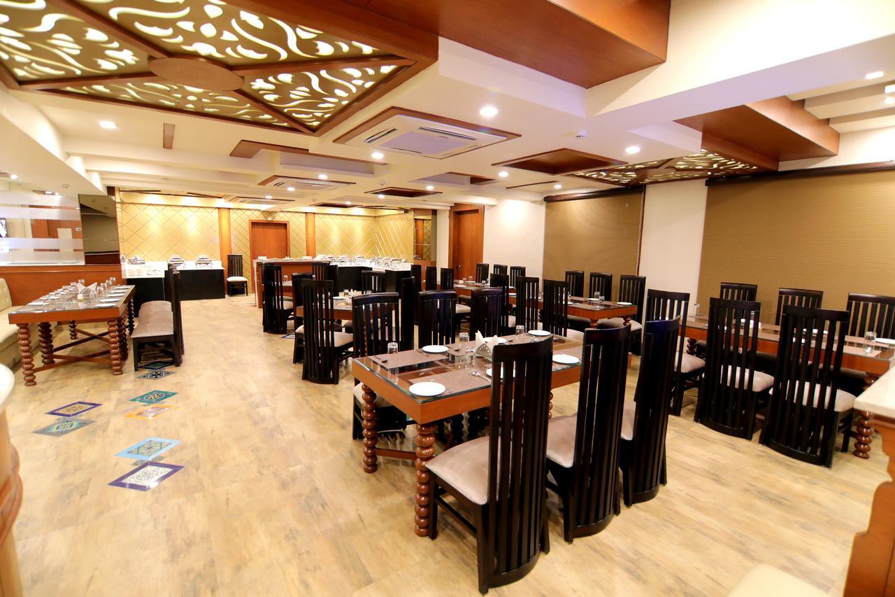 Hotel Grand Orchid Haridwār Exterior foto